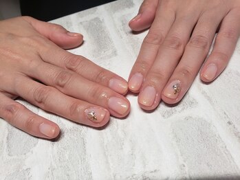 ヘアーズ レアリスト(hair's rea-list)/ネイルデザイン