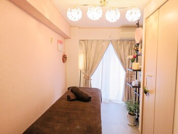 アンジュエール(Angeaile)/店内内観