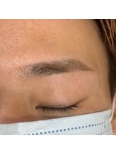 バニーアイズ 所沢(Bunny eyes TOKOROZAWA)/メンズアイブロウスタイリング