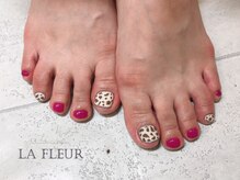 ラ フルール(La Fleur)/ネイルモデル