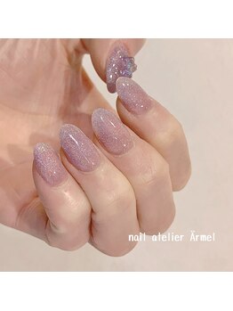 ネイルアトリエ エルメル(nail atelier Armel)/