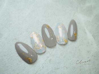 ネイルクローゼット(Nail Closet)/3月 design