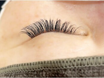 アイラッシュサロン ヴァイオレット(Violet)/フラットラッシュ　セクシー