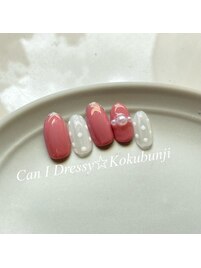 季節のキャンペーンネイル★9月