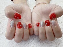 みんなのネイルサロン/シンプル定額57008