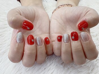 みんなのネイルサロン/シンプル定額57008