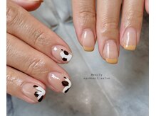 メニティ(MeniTy)/アシンメトリーデザイン