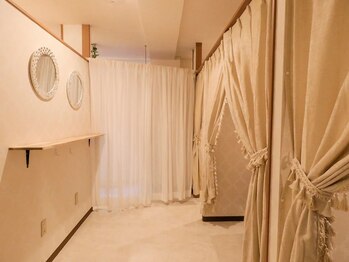 木にいる 錦糸町南口店/アフタードリンク&メイク直し