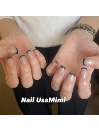 フレンチネイル