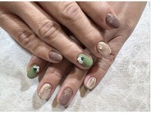 ネイルアンドアイラッシュ グレース 芦屋店(nail&eyelash Grace)/