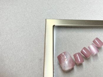 ビビネイル(BIBI Nail)/初回オフ無料！アート定額¥8900