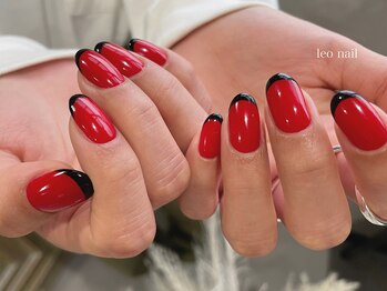 レオ ネイル 倉敷店(leo nail)/ジェルネイル
