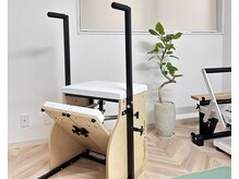 オウンピラティススタジオ(own pilates studio)/ピラティスマシン・チェアー