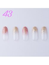 はあとねいる 湘南藤沢店/定額デザインNo.４３