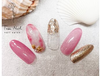 テセネイル(Tese Nail)/8月　選べる今月のおすすめ［2］