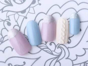 ダッシングディバ 船橋東武店(DASHING DIVA)/1-2月定額デザイン¥10450