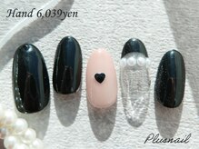 プラスネイル 池袋西口店(PLUS NAIL)/【2550】定額6,039円パール