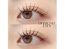 ダイヤモンドアイズ 調布店(DIAMOND EYES)の雰囲気（人気のパリジェンヌラッシュリフトとご相談も可能☆）