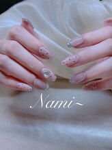 ドーパミンネイル 錦糸町(dopamine nail)/持ち込みデザイン