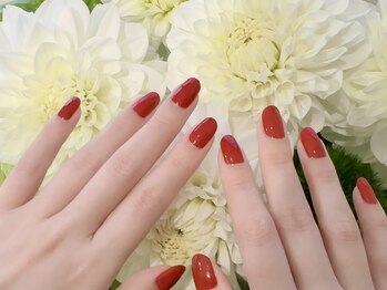 【ポリッシュ】ワンカラー