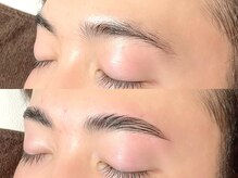 プラスブロウ 亀有店(+brow)/ハリウッドブロウリフト4