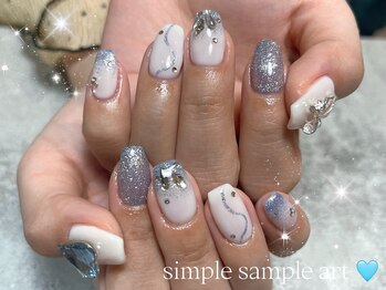 ククナ 心斎橋(Kukuna)/定額　シンプルコース