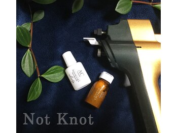 ノットノット 自由が丘(Not Knot)/スパ ACスカルプトリートメント