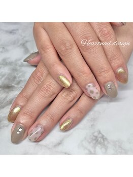 はあとねいる 下関山の田店/デザインNo.103