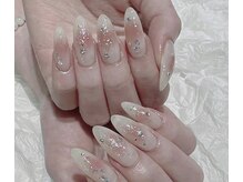 ハロ(Halo)/チークネイル