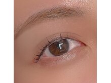 アルム(Aleum)の雰囲気（コーティング美容液使用で韓国風にも♪）