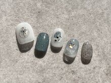 ハオ(hao.)/リボンネイル