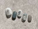 リボンネイル