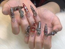 ジェン 新大久保店(Jenn)/画像持ち込みOK/カ ラーも豊富