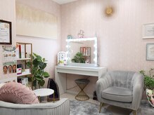 ハイパー美ボディ(Hyper 美 Body)の雰囲気（施術後はゆっくりお化粧直しも◎シミ毛穴改善、ララピーリング♪）