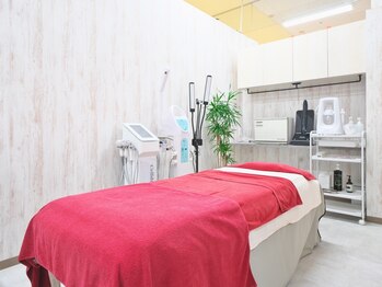 カラット ベル店(KARAT)の写真/【憧れの美BODYをGET】続かないダイエットをまだ諦めませんか？ダイエットするなら『KARAT』へ☆