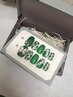 ブライダルや成人式用にチップネイル　　¥9800～