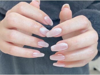 スピラ 上通店(Spira)/マグネットネイル