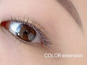 タルピ(tal_ppit.)/抜け感たっぷりカラーラッシュ