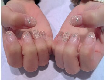 キルティングマグネットアート