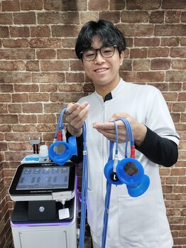 祖師ヶ谷大蔵整骨院/エボフレックス