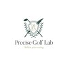 プリサイズ ゴルフラボ 新宿御苑前(Precise golf lab)のお店ロゴ