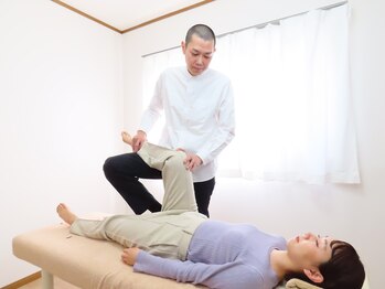 たかさか整体院/大事な関節、股関節