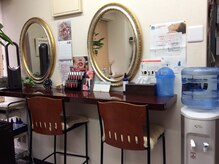 トータル ビューティ フィット/店内