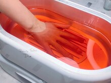 ディーア(Diae.)の雰囲気（ハンドケア導入★ネイルができない方でもお手元ケアが出来ます♪）