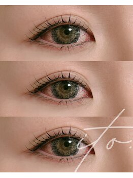 イト アイデザイン(ito.eye design)/cute lift