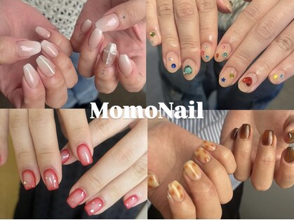 モモネイル(Momo Nail)の写真