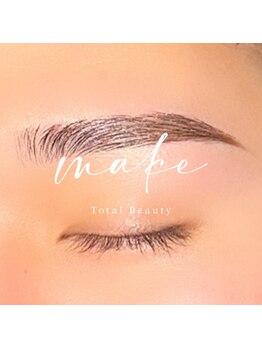 メイク 福島野田店(make)/メンズ眉毛/アイブロウ/眉サロン