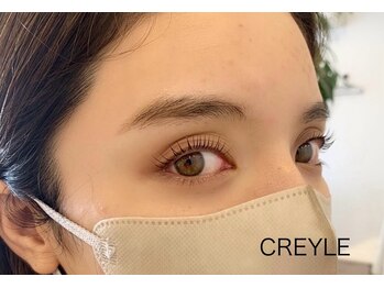 クレイル(CREYLE)/パリジェンヌ