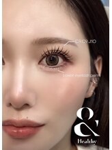 ライル(RILE)/＆healthy120.下まつ毛パーマ