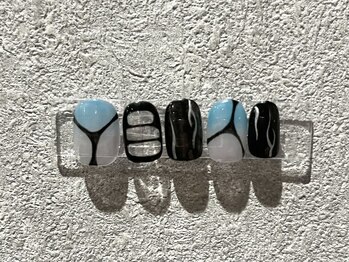 ガシー(GASY)/デザインネイル